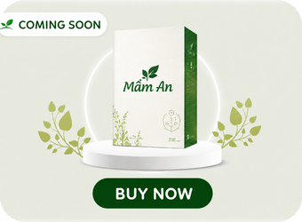 Mầm An product — coming soon