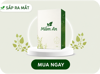 Sản phẩm Mầm An sắp ra mắt