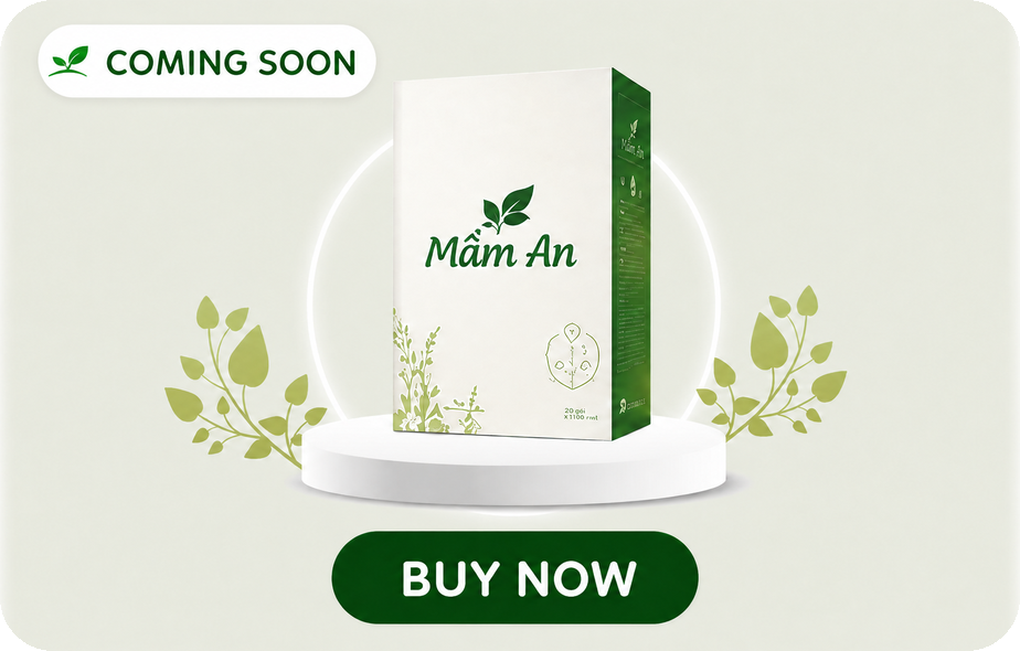 Mầm An product — coming soon